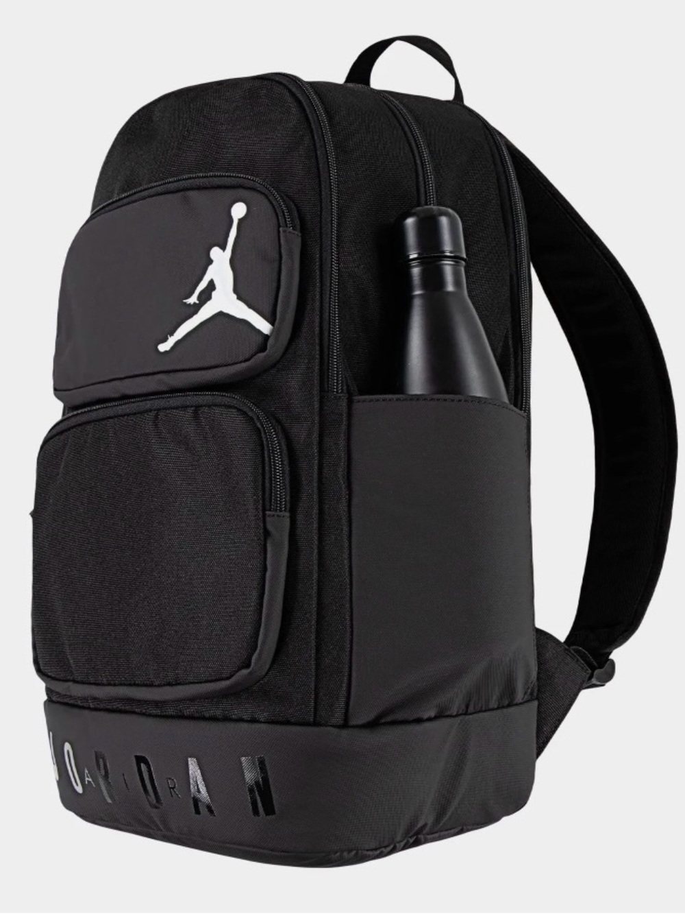 Nike Jordan Essentials Backpack with White Jumpman Logo MA0923